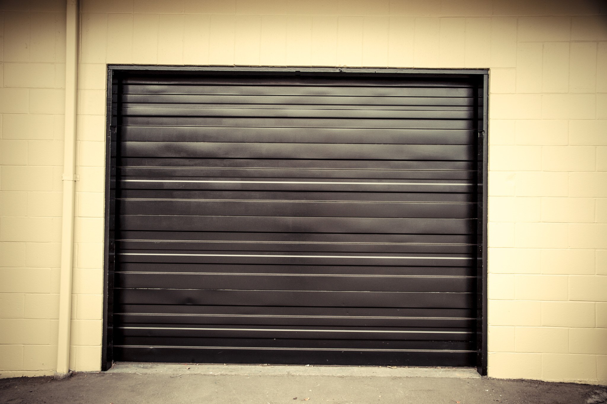 Automatic Garage Doors