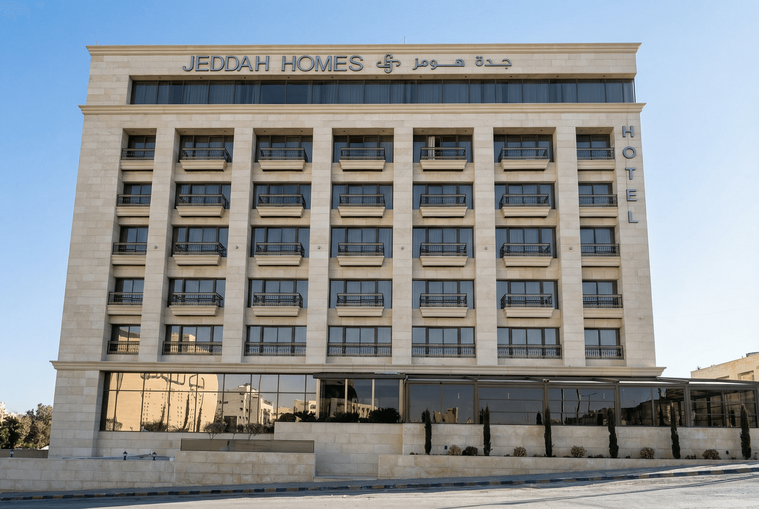 Jeddah Homes