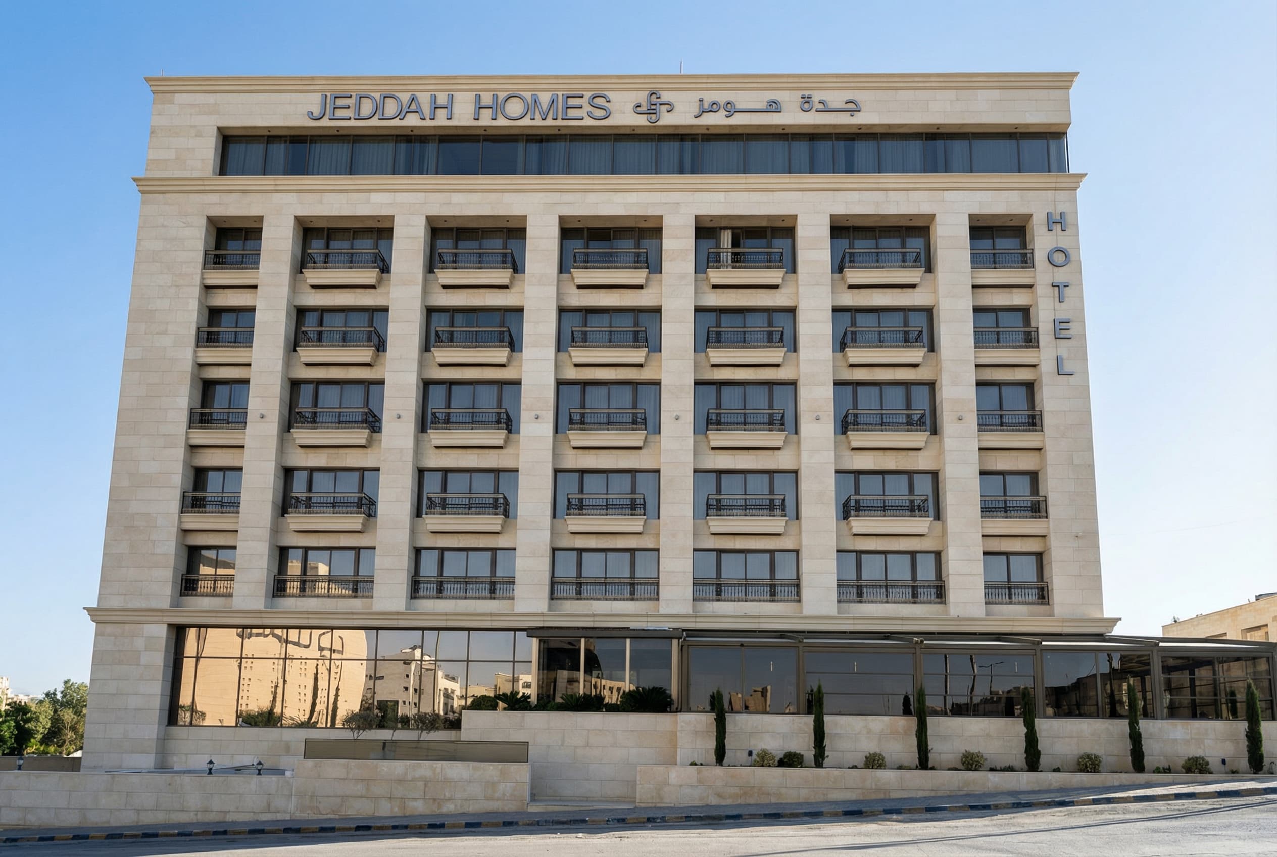 Jeddah Homes
