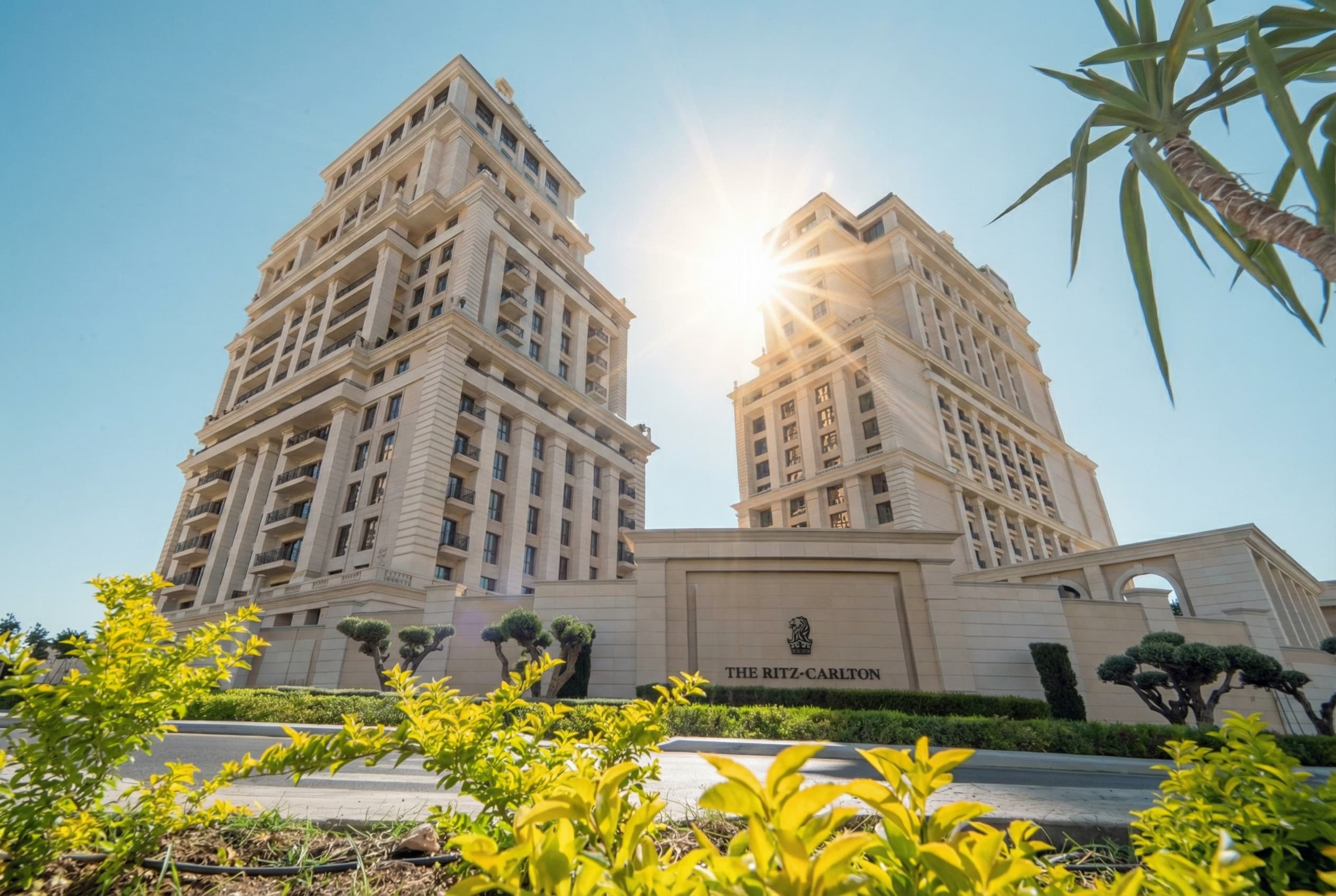 Ritz Carlton