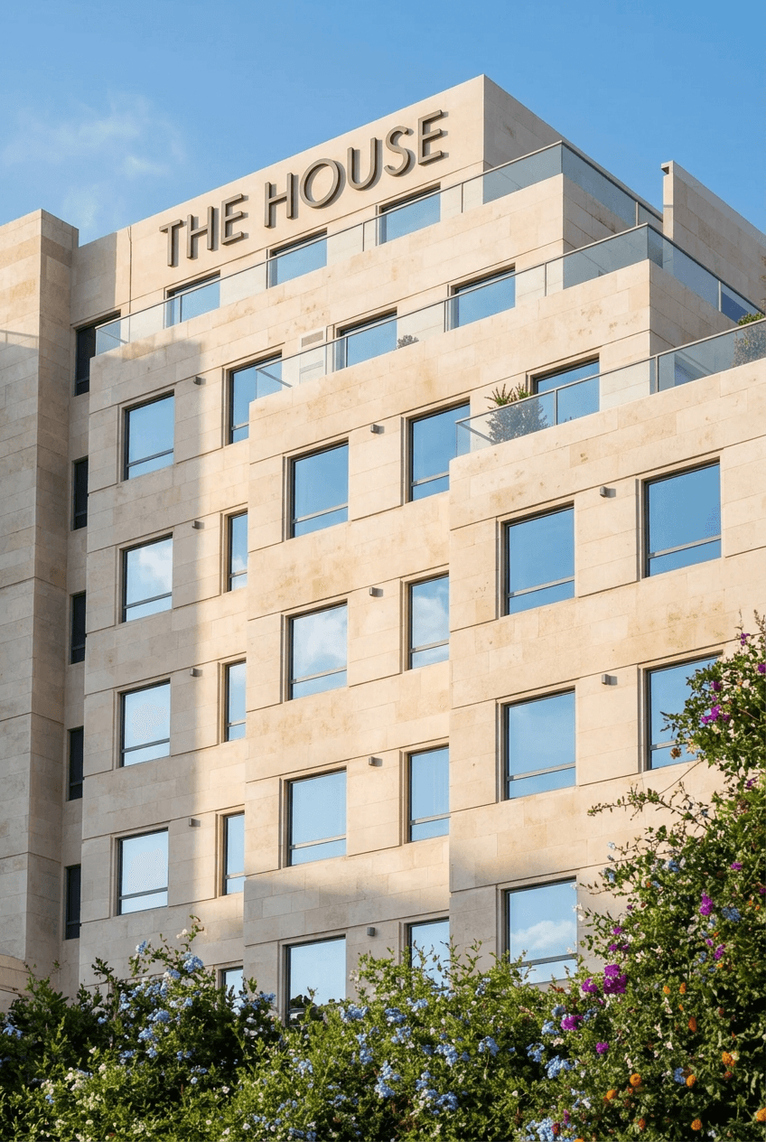 The House Boutique Suites