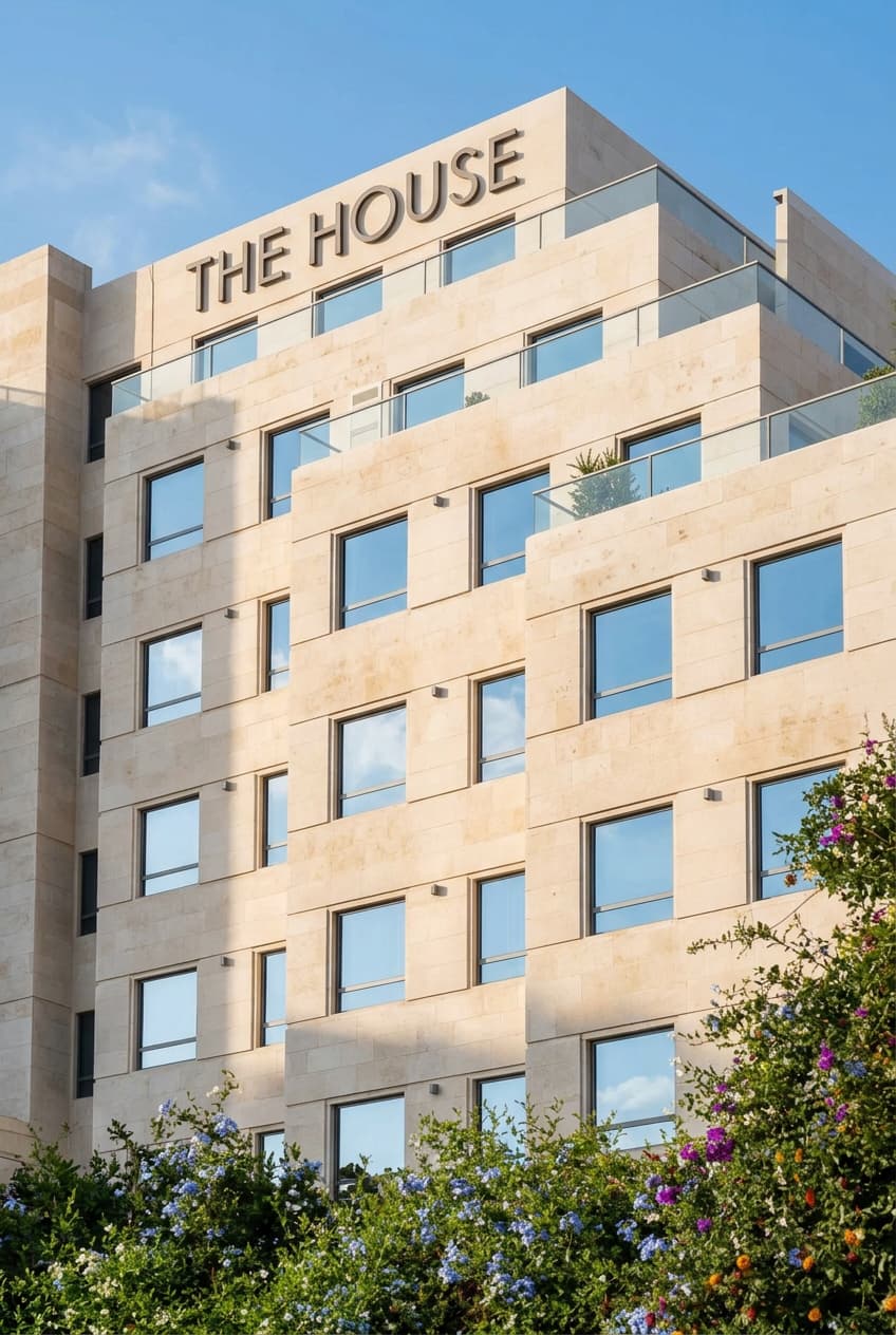 The House Boutique Suites