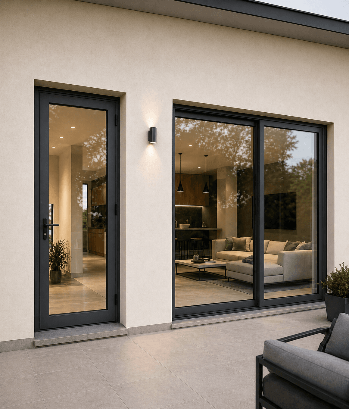 Windows & Doors  
