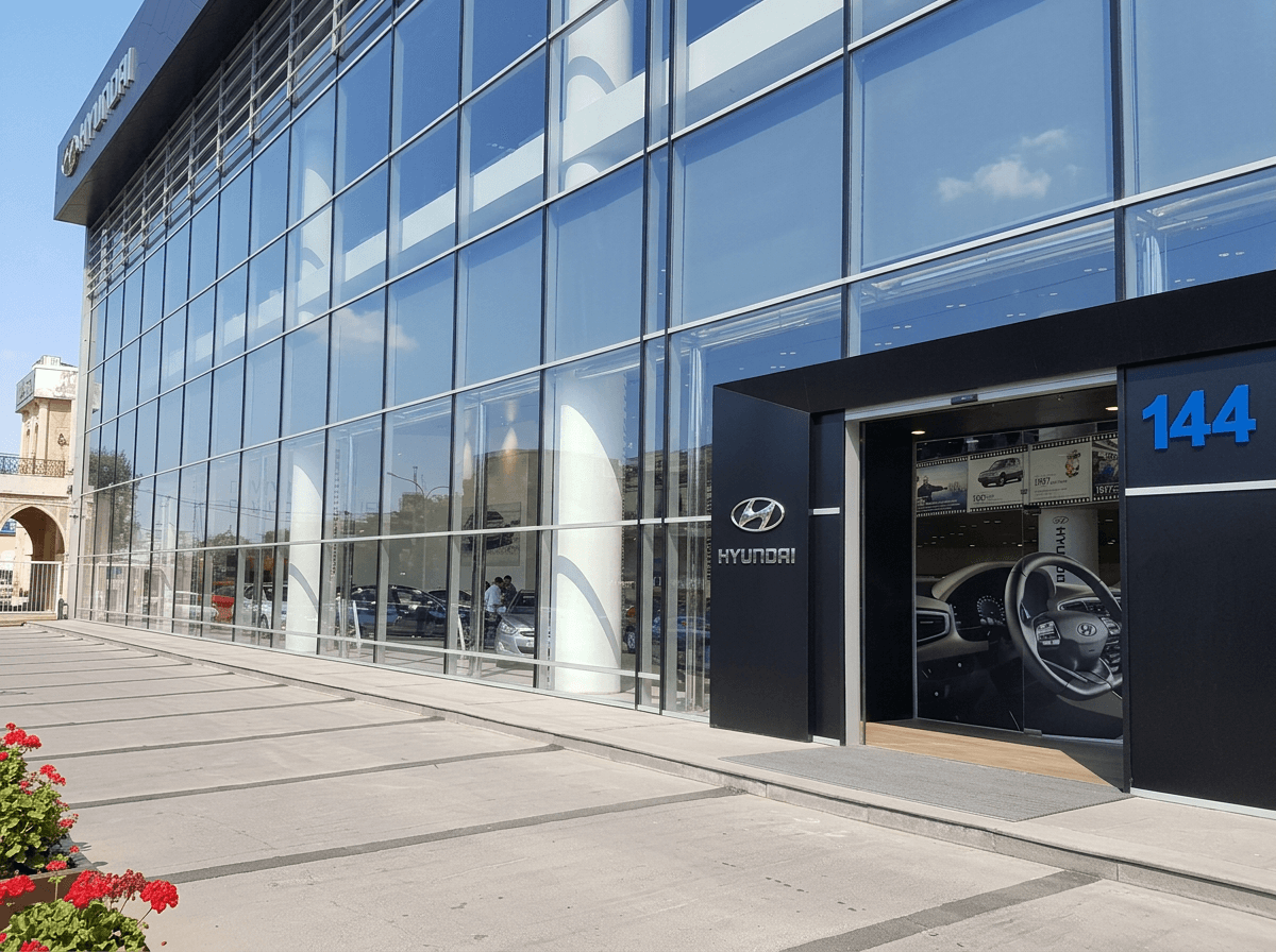 Curtain Wall