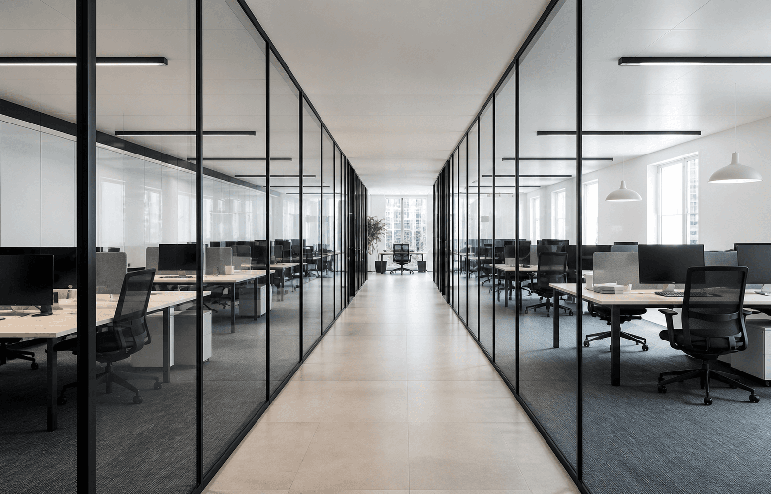 Office Partition