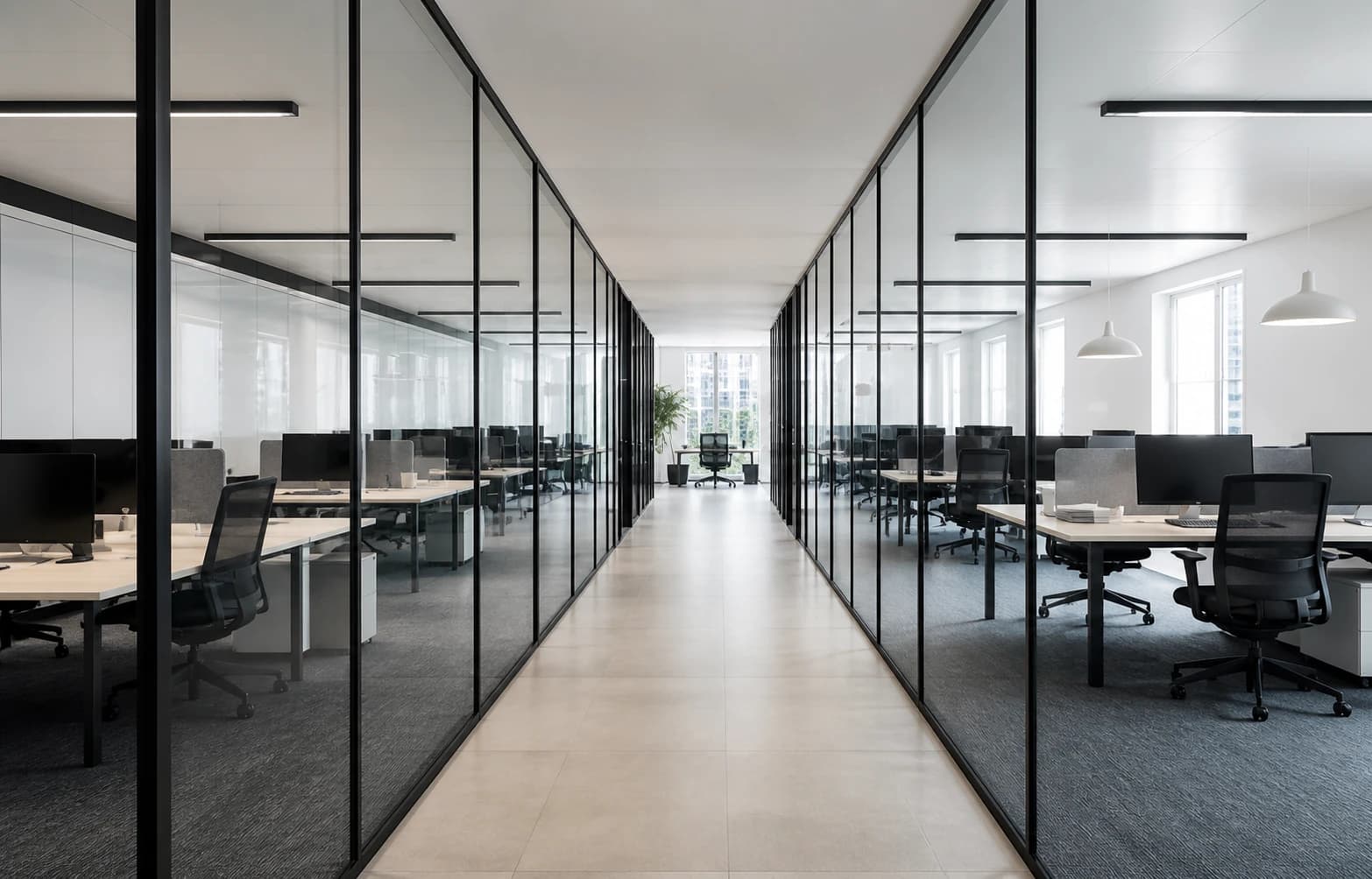 Office Partition