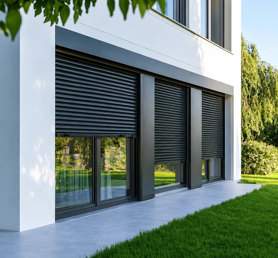 Shutters