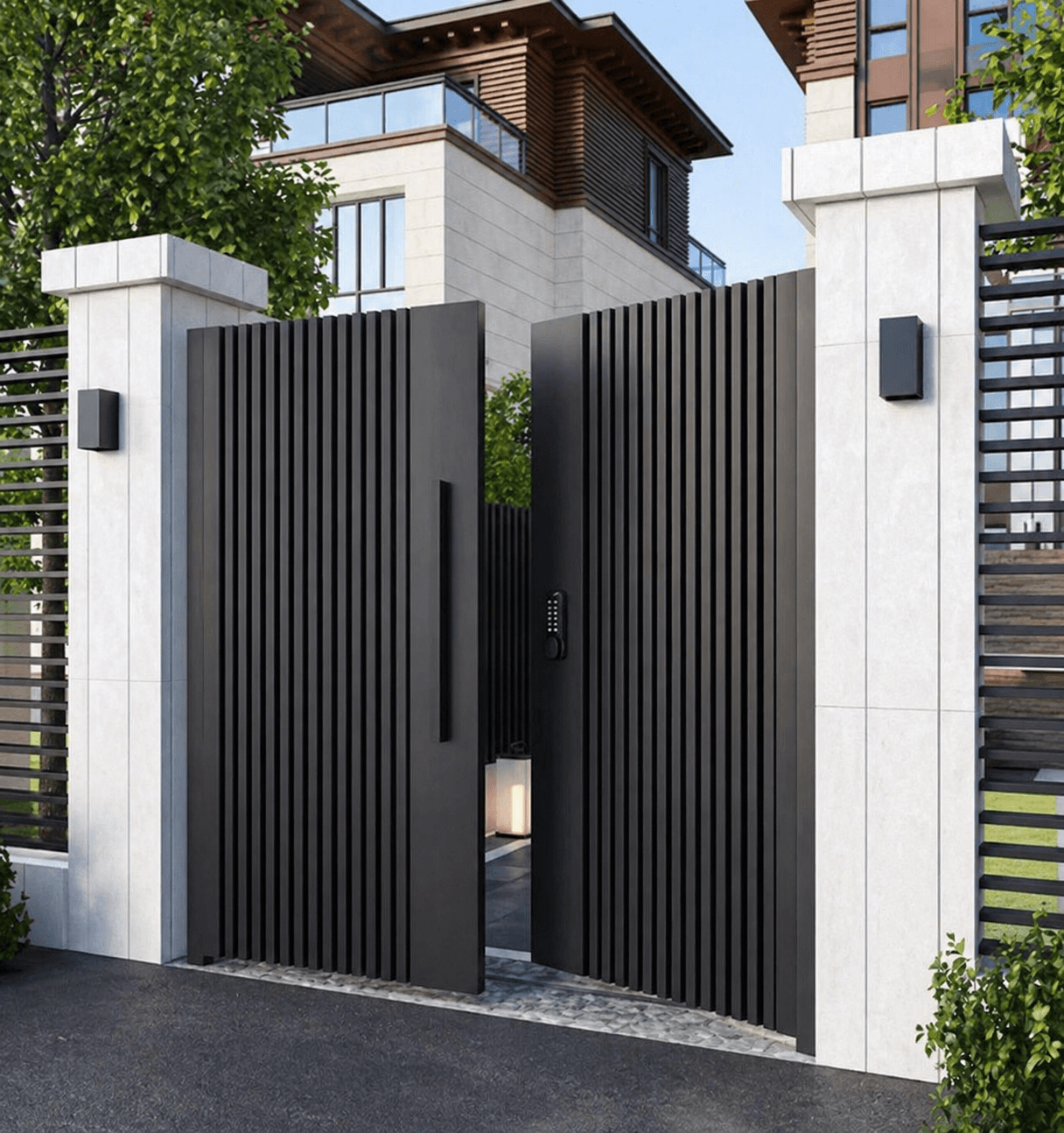 Auto Doors & Gates