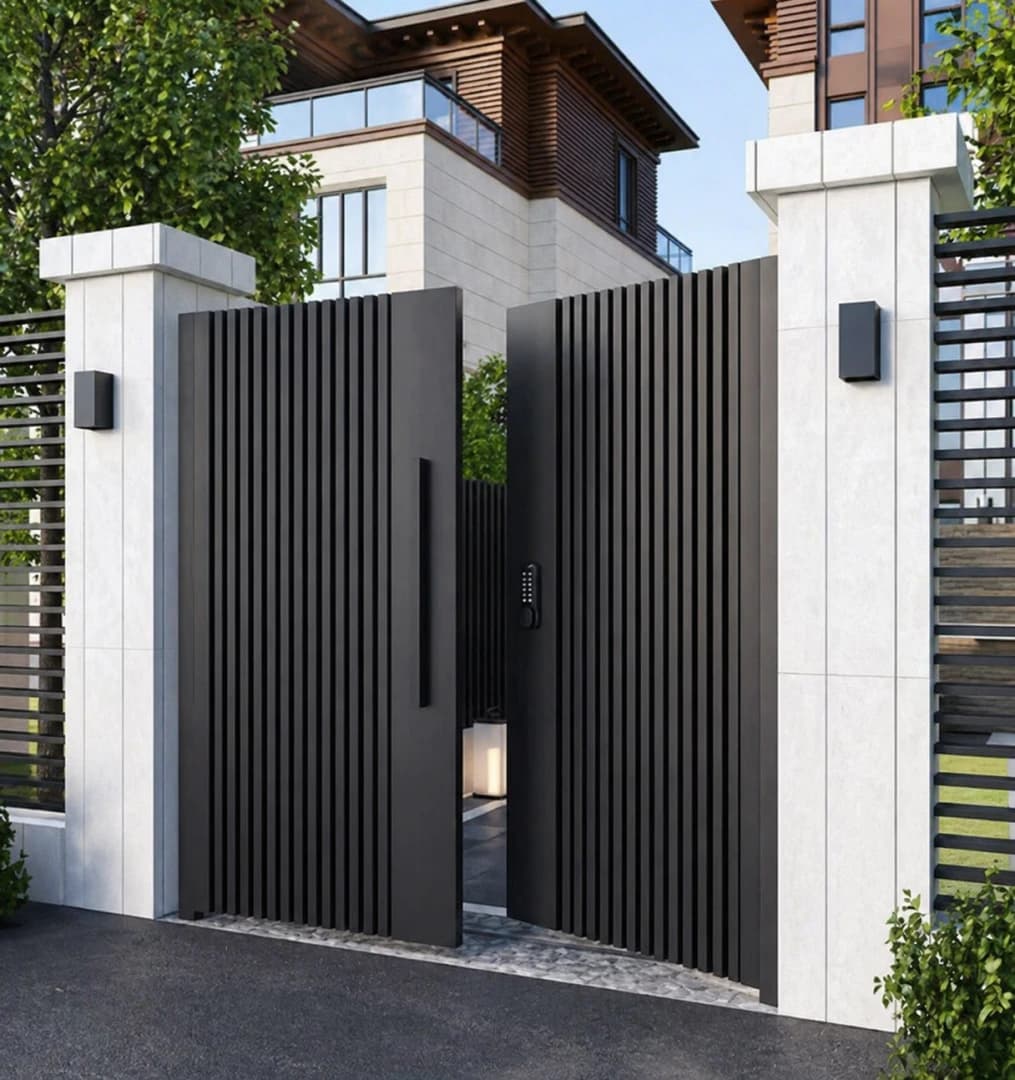 Auto Doors & Gates