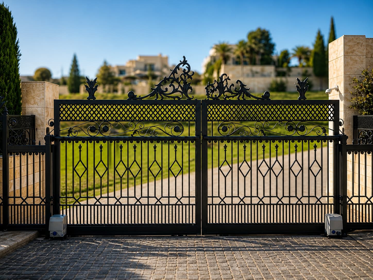 Doors & Gates