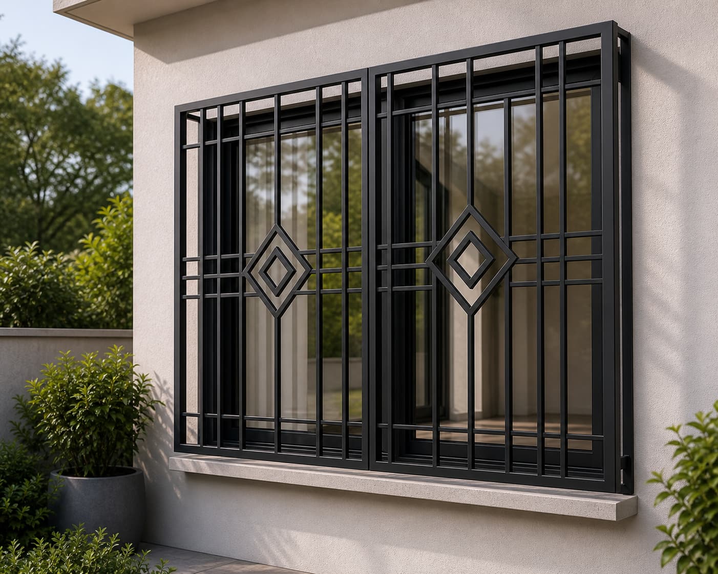 Window Grills