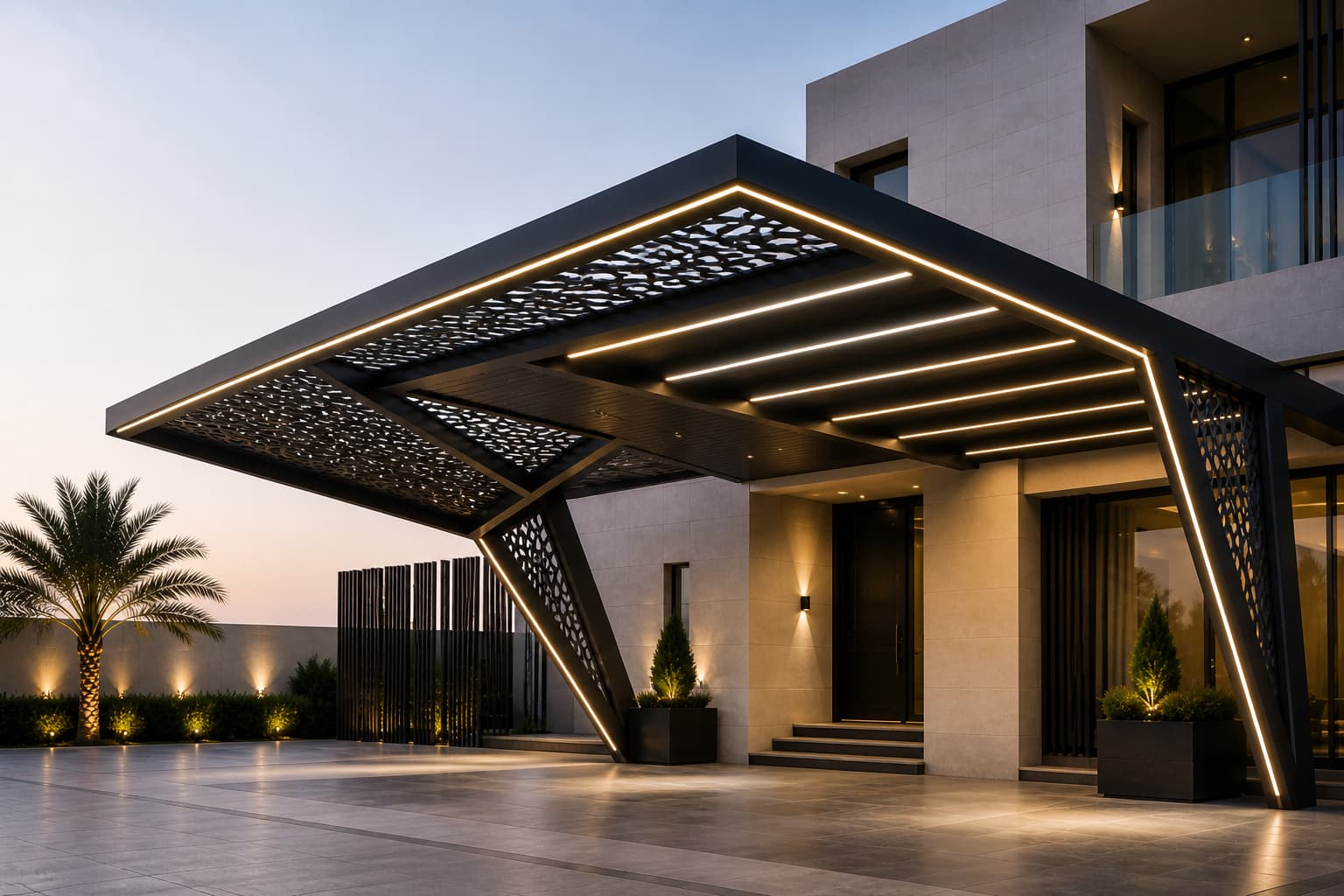 Canopies