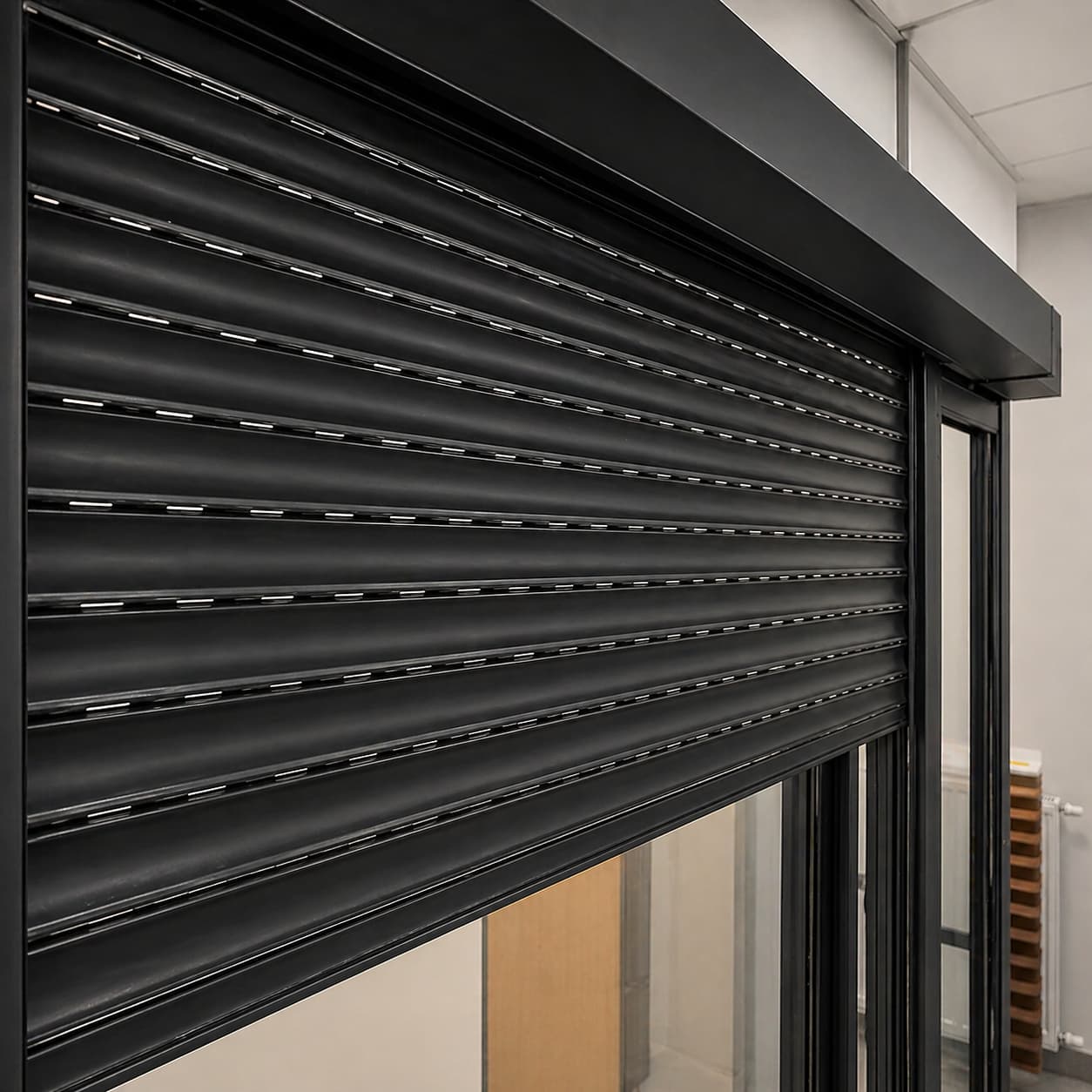 Foam Shutters