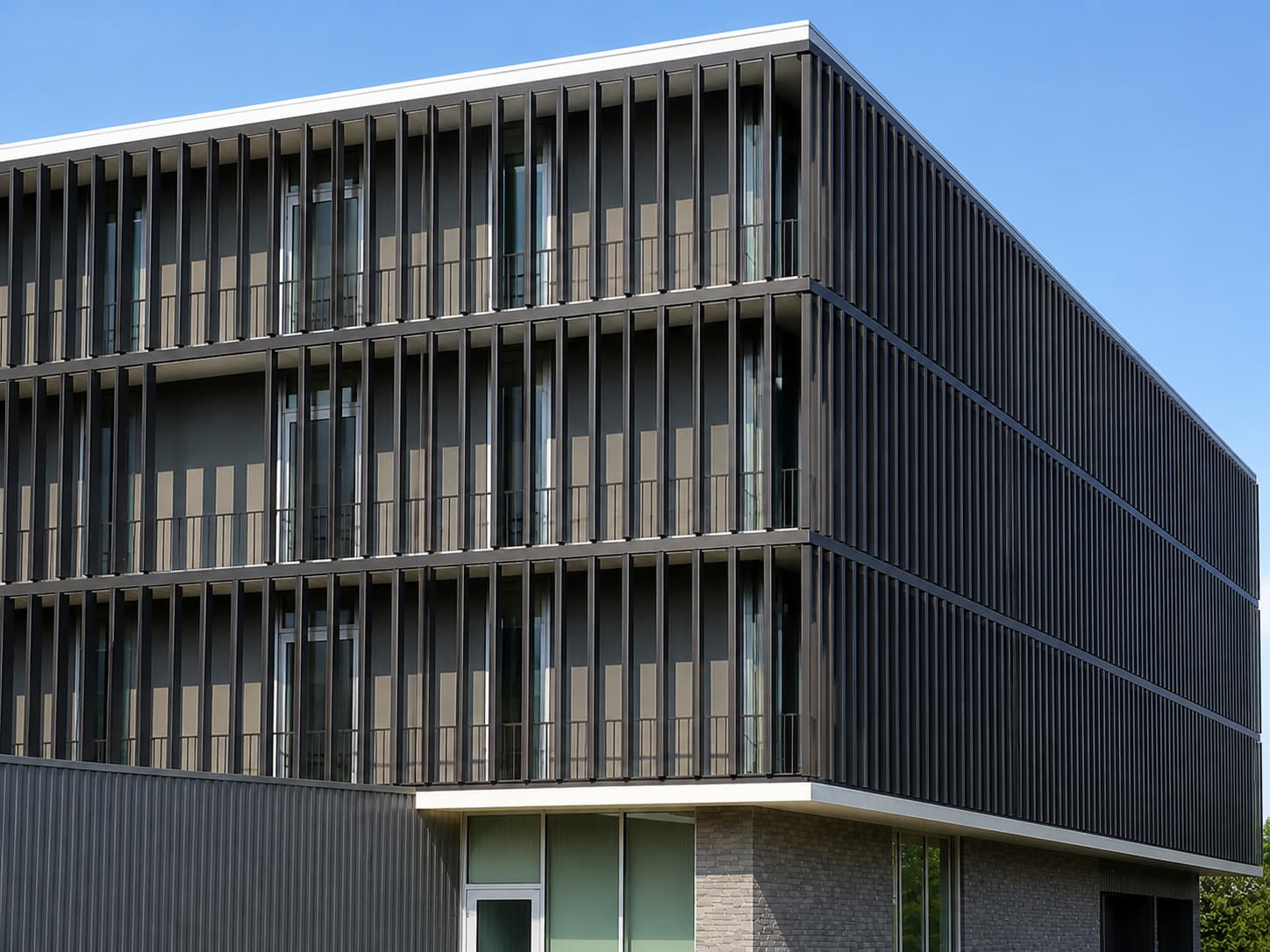Sunshades & Louvers